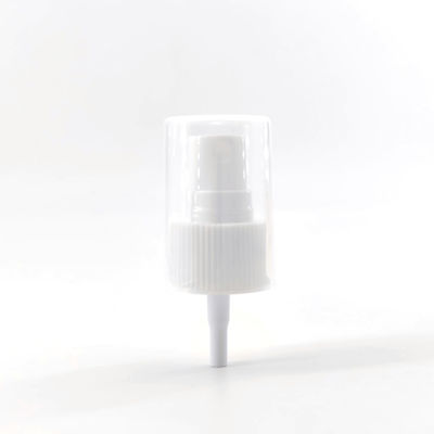 24mm 24/410 พลาสติก Fine Mist Sprayer Cap สําหรับน้ําหอม Toner Atomiser Spray