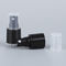 พลาสติกสีดำ Fine Mist Sprayer 24/410 20/410 24/415 24mm Atomiser Spray Cap Half
