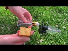 ขวด 40 มิลลิลิตรของ Luxury Foundation ผู้ผลิตบรรจุจากจีน