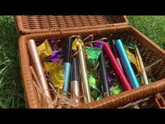 กระป๋องแก้วระดับสูงต้องการปั๊มครีมระดับสูง