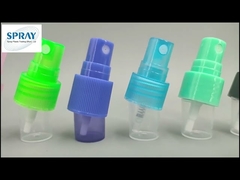 18/400 18/410 เครื่องฉีดหมอกละเอียดจากพลาสติกสําหรับยาฆ่าเชื้อ ปั๊มน้ําหอม เครื่องฉีดครึ่งครอบ