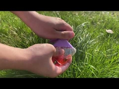 ขนาดกระเป๋า 38 มิลลิลิตร 45 มิลลิลิตร ขนาดบัตรเครดิต รูปทรงกระป๋องสเปรย์สําหรับยาล้างมือ น้ําหอมพลาสติก