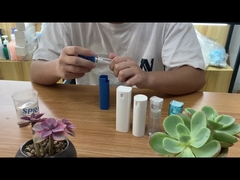 สี่เหลี่ยม 10ml 20ml กระป๋องสเปรย์น้ําหอม พลาสติก กระป๋องสเปรย์น้ําหอมเปล่า 20ml พกพาเดินทาง