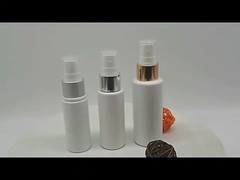 24/410 แอลูมิเนียมทอง ปั๊มฉีดหมอกละเอียด