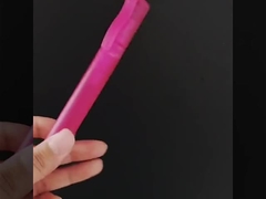 ขวดสเปรย์น้ำหอมพลาสติก PET ขนาด 10 มล. 15 มล