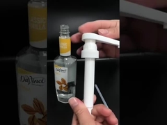 28/410 38/410 ปั๊มจ่ายน้ำเชื่อมโลชั่น