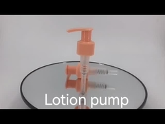 24/410 28/410 แชมพูโลชั่นพลาสติกปั๊มสลับซ้ายและขวา