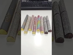 9ml Mascara Tube Eyelash Growth Essence Tube กระปุกเครื่องสําอาง