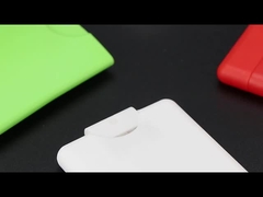 กระป๋องสเปรย์บัตรเครดิตขนาดเล็กพกพา 15 มล.